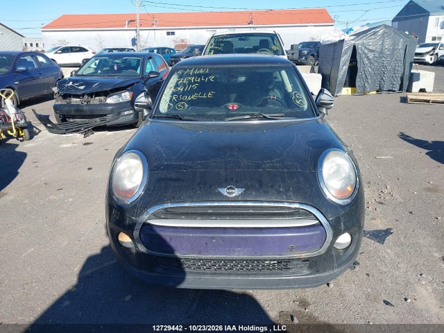 12729442 :رقم المزاد ، WMWXM5C54F3A04115 vin ، 2015 Mini Cooper مزاد بيع