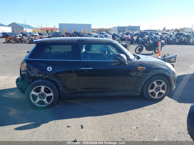 12729442 :رقم المزاد ، WMWXM5C54F3A04115 vin ، 2015 Mini Cooper مزاد بيع