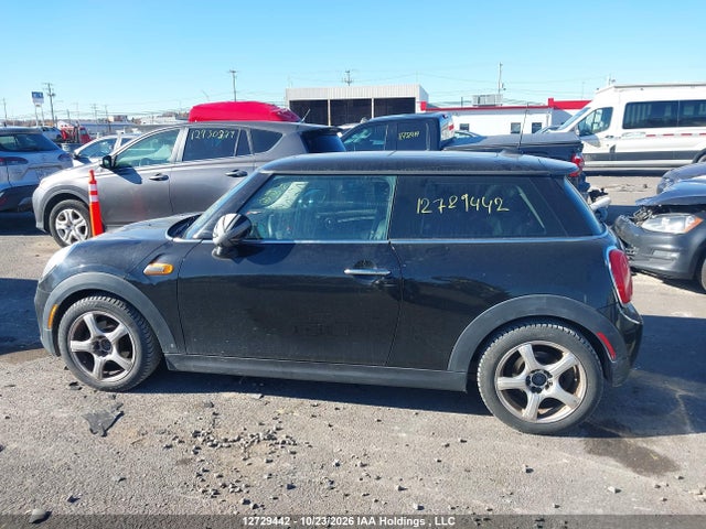12729442 :رقم المزاد ، WMWXM5C54F3A04115 vin ، 2015 Mini Cooper مزاد بيع