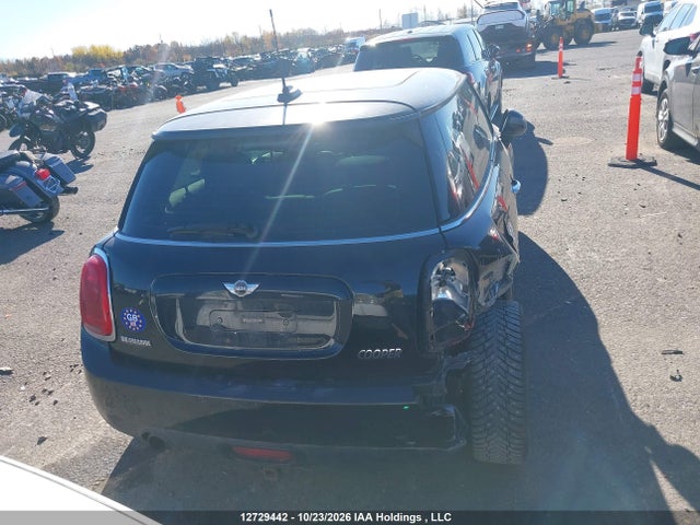 12729442 :رقم المزاد ، WMWXM5C54F3A04115 vin ، 2015 Mini Cooper مزاد بيع