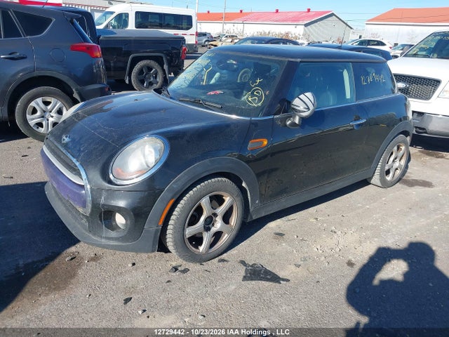 12729442 :رقم المزاد ، WMWXM5C54F3A04115 vin ، 2015 Mini Cooper مزاد بيع