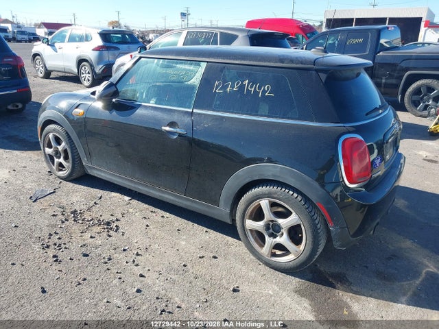 12729442 :رقم المزاد ، WMWXM5C54F3A04115 vin ، 2015 Mini Cooper مزاد بيع