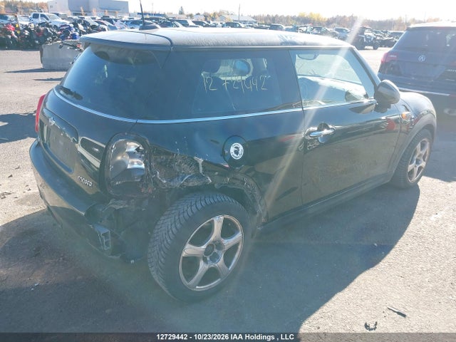 12729442 :رقم المزاد ، WMWXM5C54F3A04115 vin ، 2015 Mini Cooper مزاد بيع