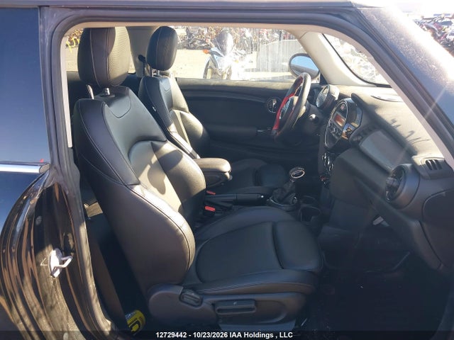 12729442 :رقم المزاد ، WMWXM5C54F3A04115 vin ، 2015 Mini Cooper مزاد بيع
