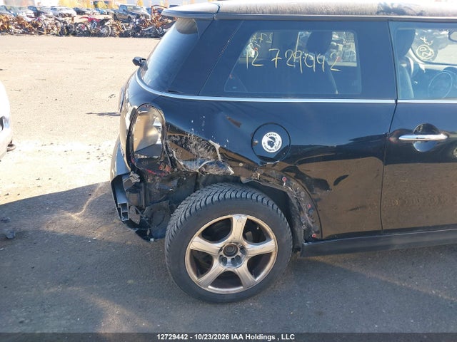 12729442 :رقم المزاد ، WMWXM5C54F3A04115 vin ، 2015 Mini Cooper مزاد بيع