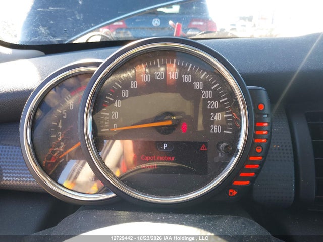 12729442 :رقم المزاد ، WMWXM5C54F3A04115 vin ، 2015 Mini Cooper مزاد بيع