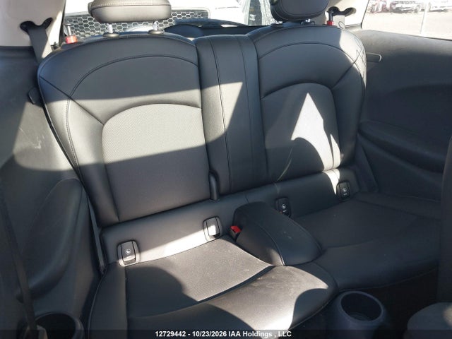 12729442 :رقم المزاد ، WMWXM5C54F3A04115 vin ، 2015 Mini Cooper مزاد بيع