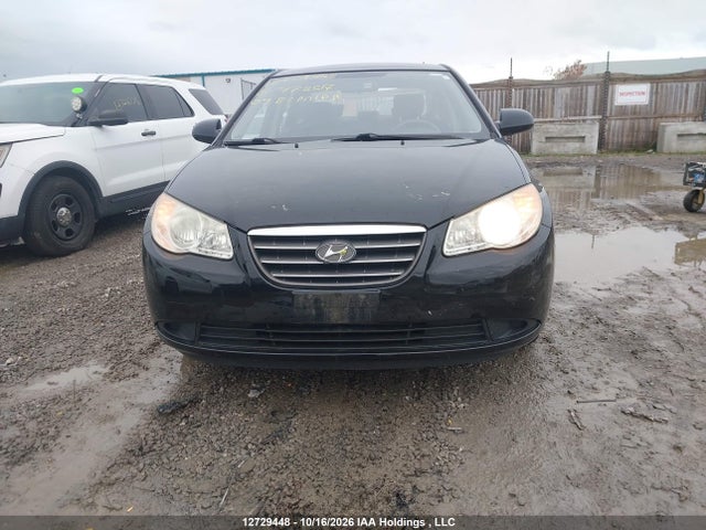 2009 Hyundai Elantra Gl/l მანქანა იყიდება აუქციონზე, vin: KMHDU45D29U778617, აუქციონის ნომერი: 12729448