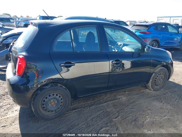 Продажа на аукционе авто 2015 Nissan Micra, vin: 3N1CK3CP2FL212639, номер лота: 12729449