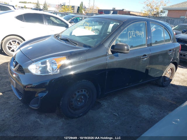 Продажа на аукционе авто 2015 Nissan Micra, vin: 3N1CK3CP2FL212639, номер лота: 12729449