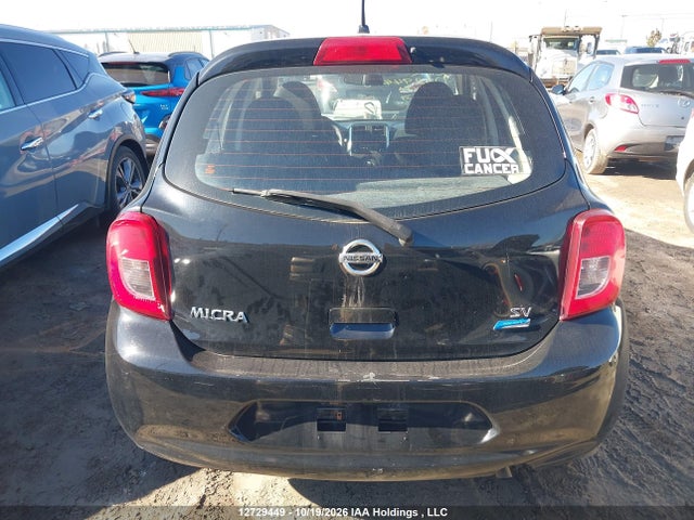 Продажа на аукционе авто 2015 Nissan Micra, vin: 3N1CK3CP2FL212639, номер лота: 12729449