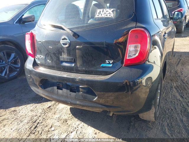 Продажа на аукционе авто 2015 Nissan Micra, vin: 3N1CK3CP2FL212639, номер лота: 12729449