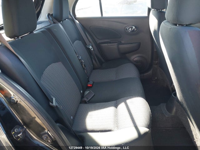 Продажа на аукционе авто 2015 Nissan Micra, vin: 3N1CK3CP2FL212639, номер лота: 12729449