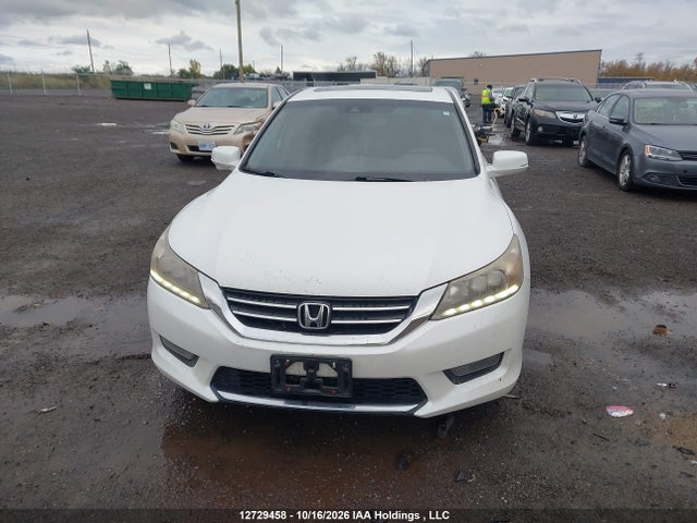 Продаж на аукціоні авто 2014 Honda Accord Touring, vin: 1HGCR2F90EA800577, номер лоту: 12729458