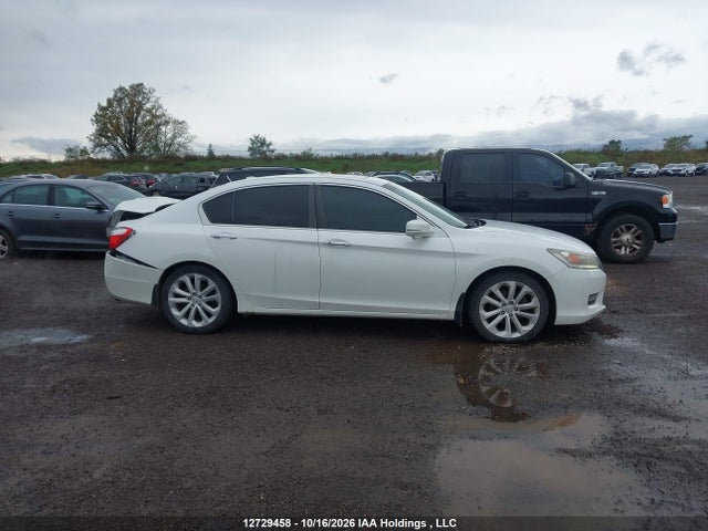 Продаж на аукціоні авто 2014 Honda Accord Touring, vin: 1HGCR2F90EA800577, номер лоту: 12729458