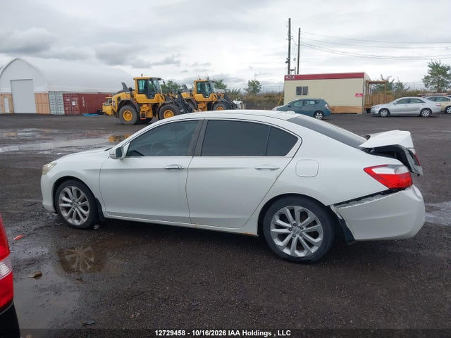 Продаж на аукціоні авто 2014 Honda Accord Touring, vin: 1HGCR2F90EA800577, номер лоту: 12729458
