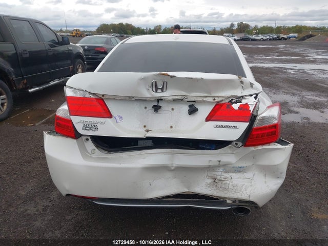 Продаж на аукціоні авто 2014 Honda Accord Touring, vin: 1HGCR2F90EA800577, номер лоту: 12729458