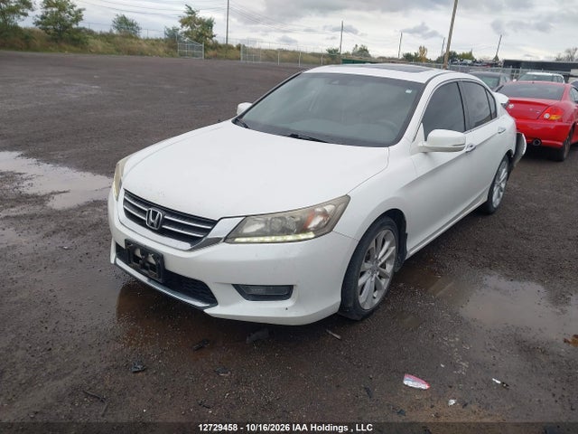Продаж на аукціоні авто 2014 Honda Accord Touring, vin: 1HGCR2F90EA800577, номер лоту: 12729458