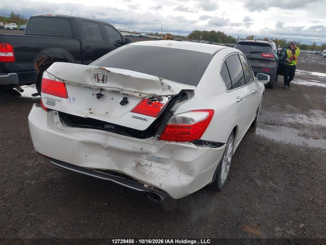 Продаж на аукціоні авто 2014 Honda Accord Touring, vin: 1HGCR2F90EA800577, номер лоту: 12729458