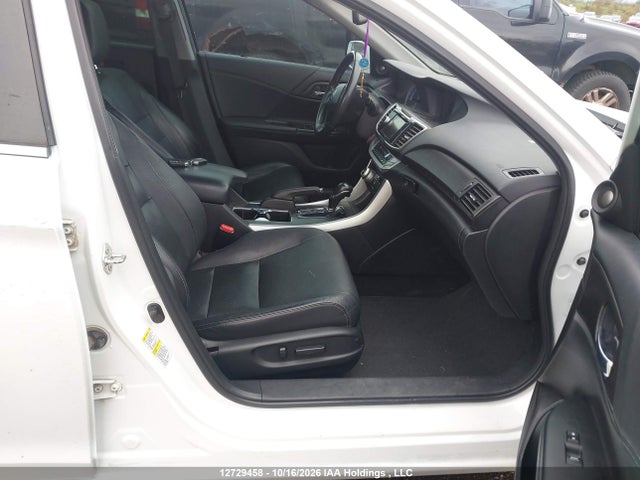 Продаж на аукціоні авто 2014 Honda Accord Touring, vin: 1HGCR2F90EA800577, номер лоту: 12729458