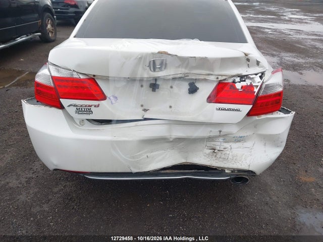 Продаж на аукціоні авто 2014 Honda Accord Touring, vin: 1HGCR2F90EA800577, номер лоту: 12729458