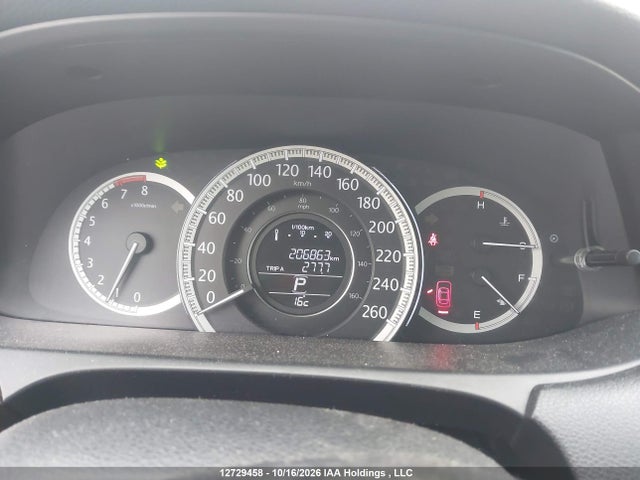 Продаж на аукціоні авто 2014 Honda Accord Touring, vin: 1HGCR2F90EA800577, номер лоту: 12729458