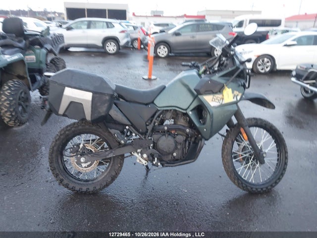 Kawasaki Kl650 H 2026 ML5KLEH16TDA42953 Image 12