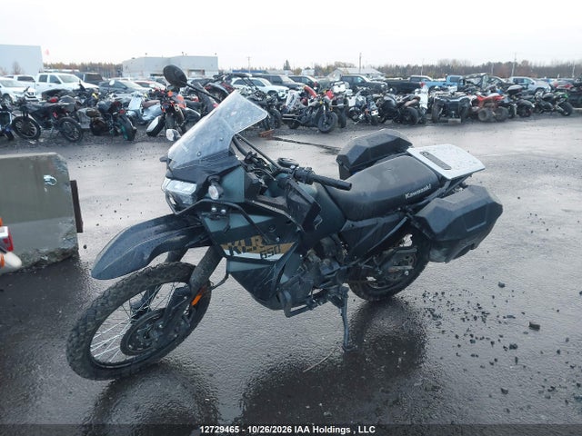 Kawasaki Kl650 H 2026 ML5KLEH16TDA42953 Image 2
