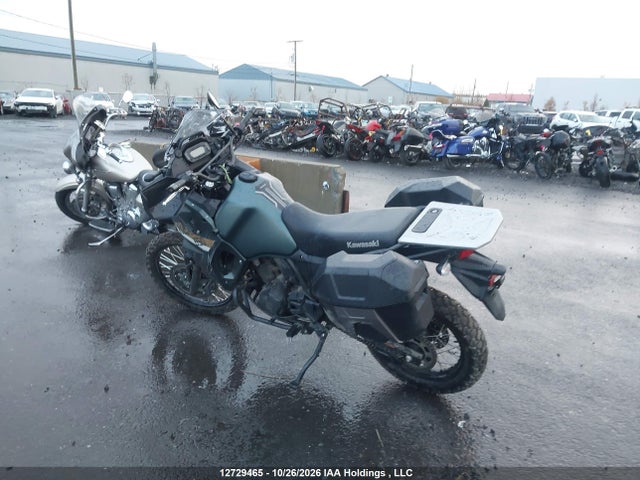 Kawasaki Kl650 H 2026 ML5KLEH16TDA42953 Image 3