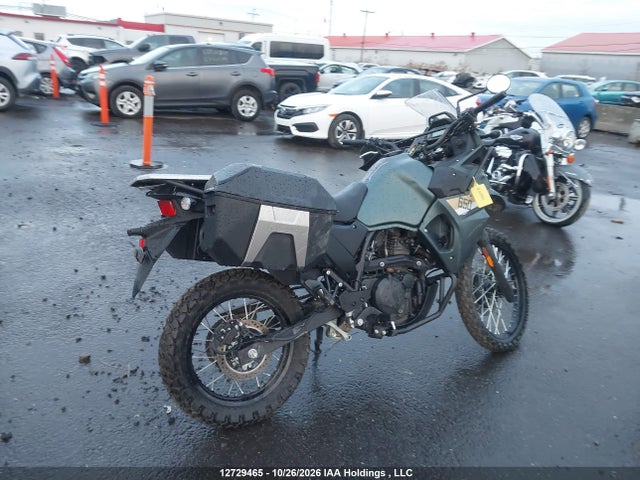Kawasaki Kl650 H 2026 ML5KLEH16TDA42953 Image 4