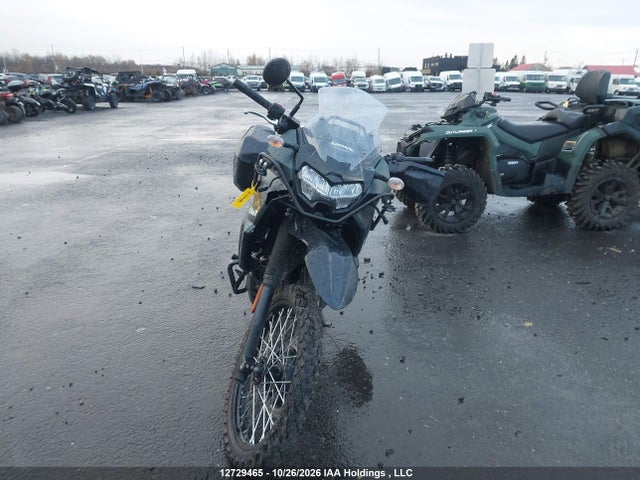 Kawasaki Kl650 H 2026 ML5KLEH16TDA42953 Image 5