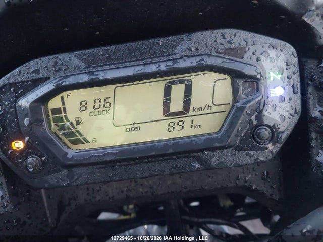 Kawasaki Kl650 H 2026 ML5KLEH16TDA42953 Image 7