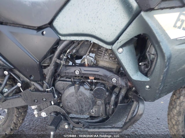 Kawasaki Kl650 H 2026 ML5KLEH16TDA42953 Image 8