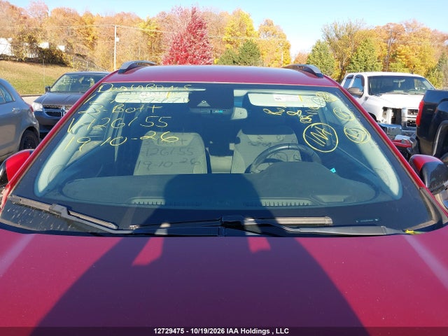 2023 Chevrolet Bolt Euv Lt მანქანა იყიდება აუქციონზე, vin: 1G1FY6S01P4126155, აუქციონის ნომერი: 12729475