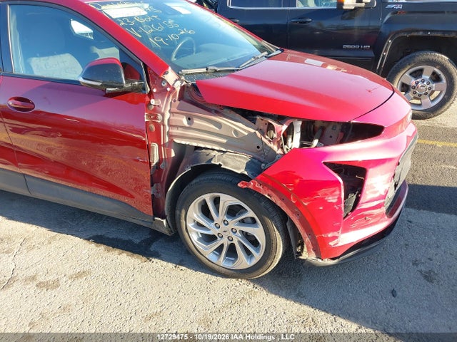 2023 Chevrolet Bolt Euv Lt მანქანა იყიდება აუქციონზე, vin: 1G1FY6S01P4126155, აუქციონის ნომერი: 12729475