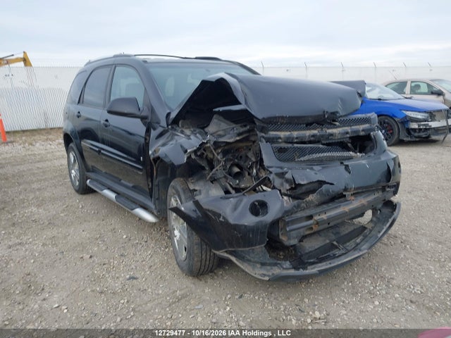 Aukcja sprzedaży 2007 Chevrolet Equinox Lt, vin: 2CNDL73F776229175, numer aukcji: 12729477