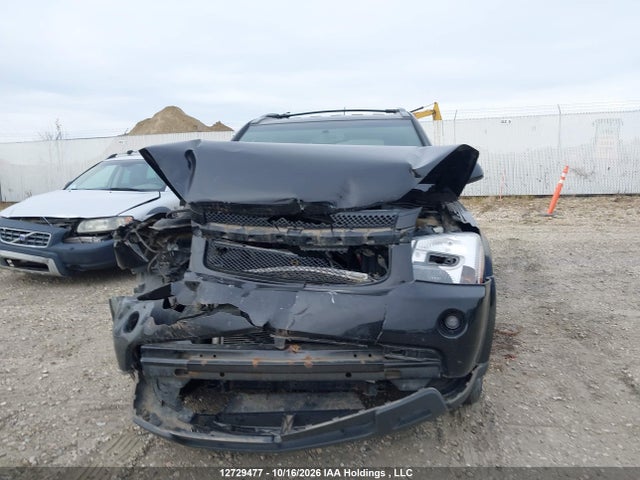 2007 Chevrolet Equinox Lt მანქანა იყიდება აუქციონზე, vin: 2CNDL73F776229175, აუქციონის ნომერი: 12729477