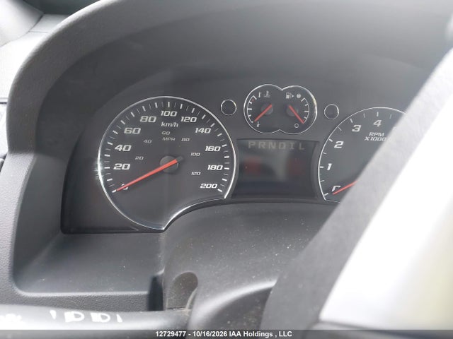 2007 Chevrolet Equinox Lt მანქანა იყიდება აუქციონზე, vin: 2CNDL73F776229175, აუქციონის ნომერი: 12729477