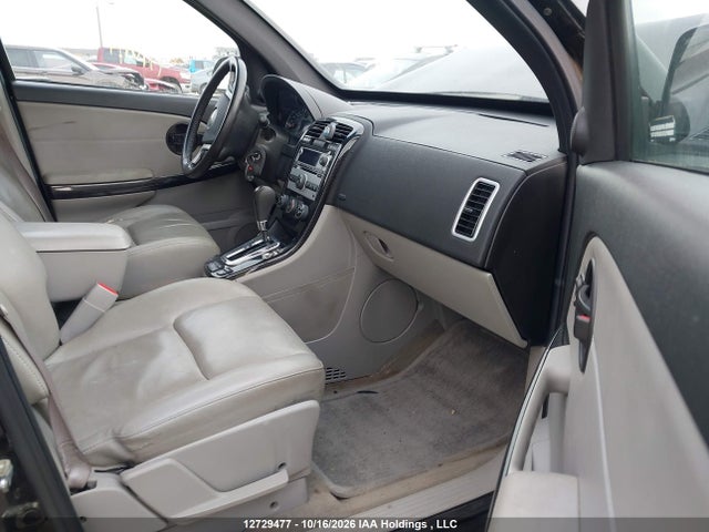 2007 Chevrolet Equinox Lt მანქანა იყიდება აუქციონზე, vin: 2CNDL73F776229175, აუქციონის ნომერი: 12729477