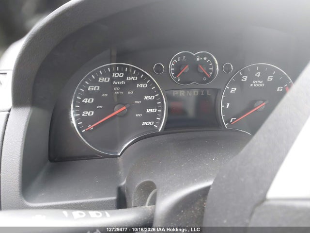 2007 Chevrolet Equinox Lt მანქანა იყიდება აუქციონზე, vin: 2CNDL73F776229175, აუქციონის ნომერი: 12729477