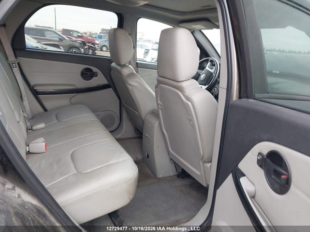 2007 Chevrolet Equinox Lt მანქანა იყიდება აუქციონზე, vin: 2CNDL73F776229175, აუქციონის ნომერი: 12729477