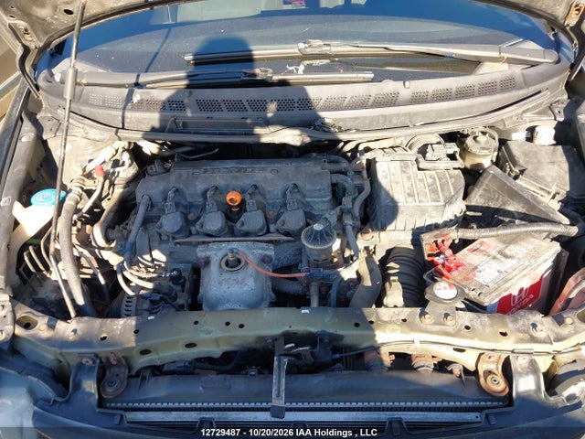 12729487 :رقم المزاد ، 2HGFA1E45BH013299 vin ، 2011 Honda Civic Dx-g مزاد بيع