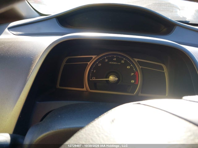 12729487 :رقم المزاد ، 2HGFA1E45BH013299 vin ، 2011 Honda Civic Dx-g مزاد بيع