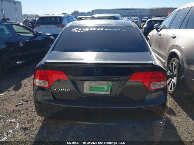 12729487 :رقم المزاد ، 2HGFA1E45BH013299 vin ، 2011 Honda Civic Dx-g مزاد بيع