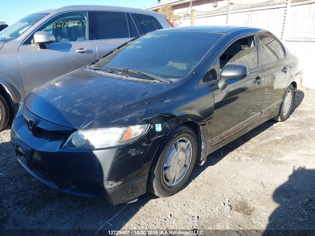 12729487 :رقم المزاد ، 2HGFA1E45BH013299 vin ، 2011 Honda Civic Dx-g مزاد بيع