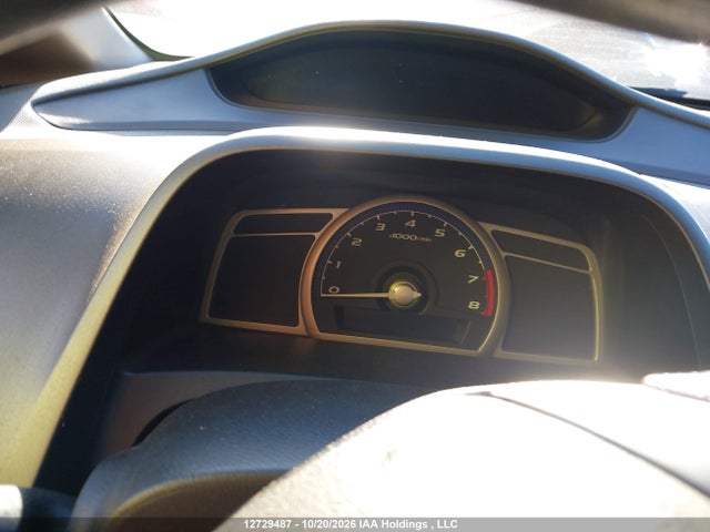 12729487 :رقم المزاد ، 2HGFA1E45BH013299 vin ، 2011 Honda Civic Dx-g مزاد بيع