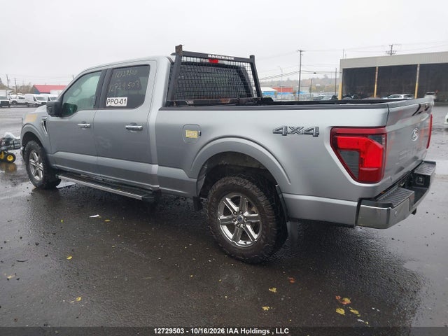 Ford F150 Xlt 2024 1FTFW3L80RKD83063 Image 14