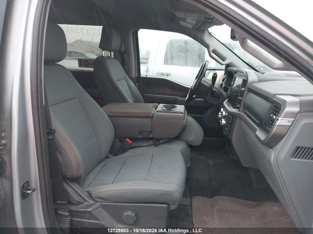 Ford F150 Xlt 2024 1FTFW3L80RKD83063 Image 5