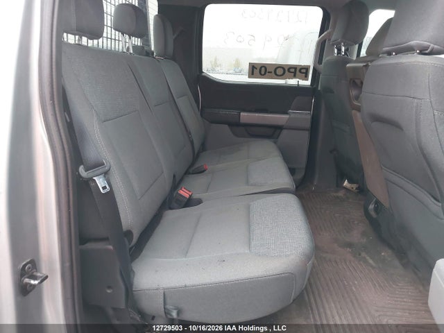 Ford F150 Xlt 2024 1FTFW3L80RKD83063 Image 8