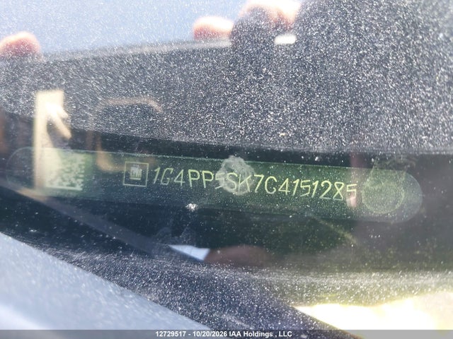 Продаж на аукціоні авто 2012 Buick Verano, vin: 1G4PP5SK7C4151285, номер лоту: 12729517